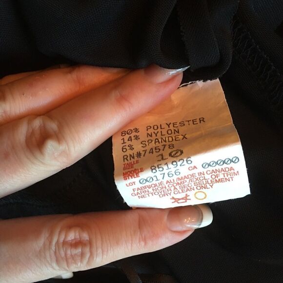 🎃- Cache Fringe Skirt - Picture 5 of 8